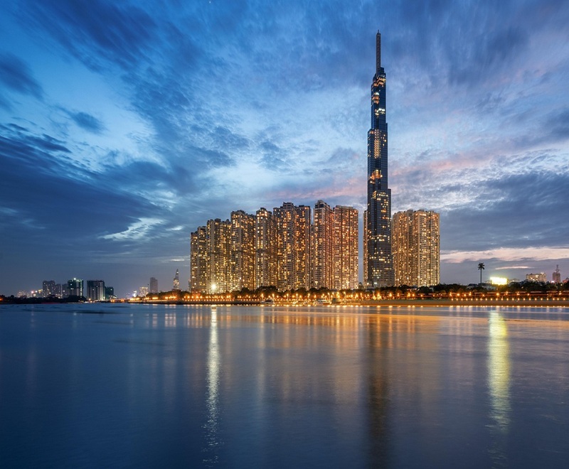 Khu vực Phường Chánh Hiệp