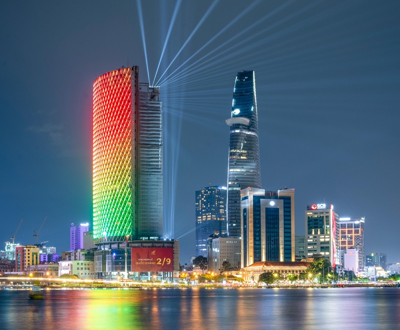 Khu vực Phường Phú Lợi