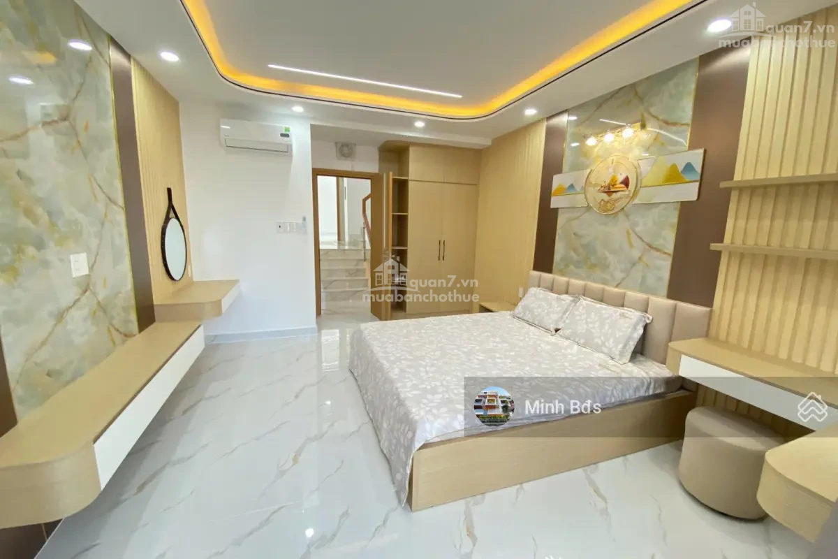 Biệt thự cao cấp Quận 1 - Sang trọng và đẳng cấp