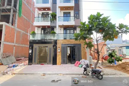 Biệt thự cao cấp Quận 1 - Sang trọng và đẳng cấp