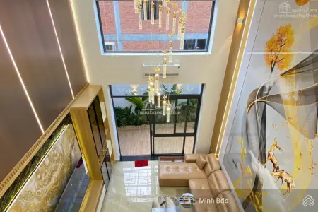 Biệt thự cao cấp Quận 1 - Sang trọng và đẳng cấp