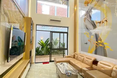 Biệt thự cao cấp Quận 1 - Sang trọng và đẳng cấp